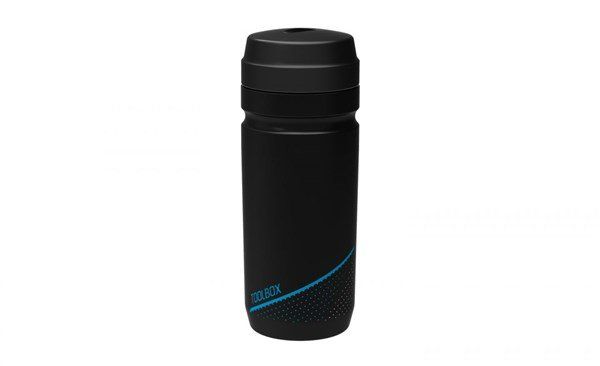 Cube Tool Storage Bottle Black - Thumbnail 2