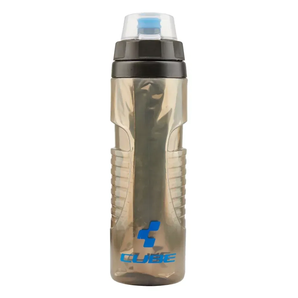 Cube Thermo Bottle 0.6L Black - Image 1