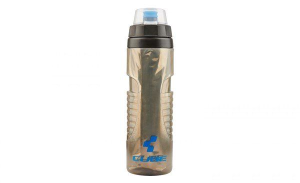 Cube Thermo Bottle 0.6L Black - Thumbnail 2
