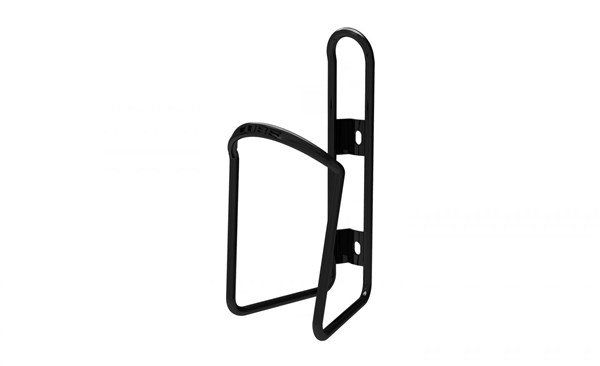 Cube HPA Bottle Cage - Glossy Black - Image 1