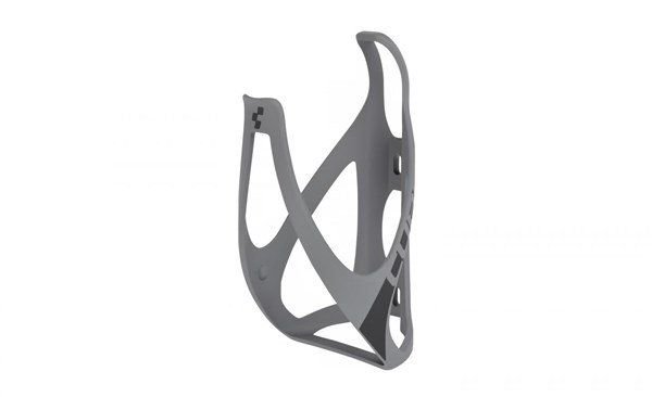 Cube Bottle Cage HPP Matte Grey/Black - Thumbnail 2