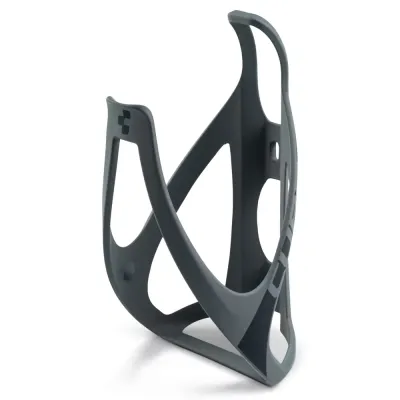 Cube Bottle Cage HPP Matte Grey/Black