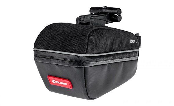 Cube Click Saddlebag Black - Thumbnail 2