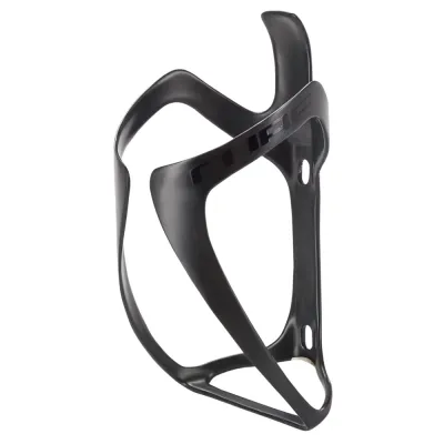 Cube Bottle Cage HPC 2.0 Matte Black/Glossy