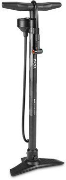 Cube Acid Race Floor Pump Digital Black - Thumbnail 2