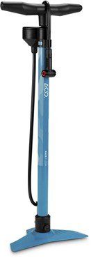 Cube Acid Race Floor Pump