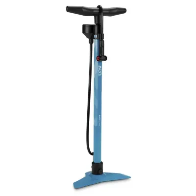 Cube Acid Race Floor Pump - Thumbnail 2