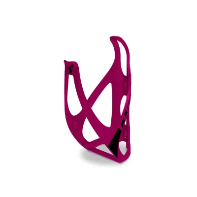 Cube HPP Bottle Cage - Matt Berry / Black - Thumbnail 2