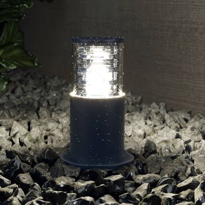 Bronx Pedestal Light Black - Black - Thumbnail 2