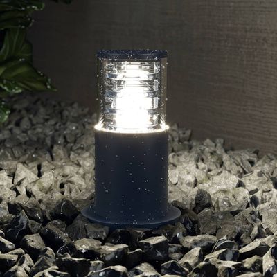 Bronx Pedestal Light Grey - Grey - Thumbnail 2