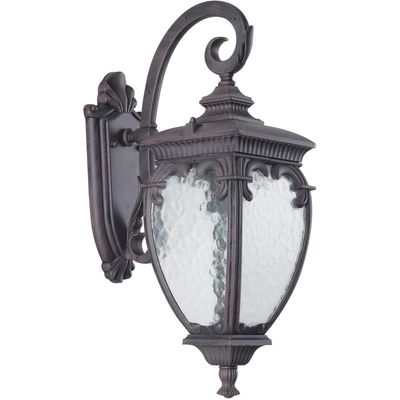 Fleur Wall Light Bronze - Bronze