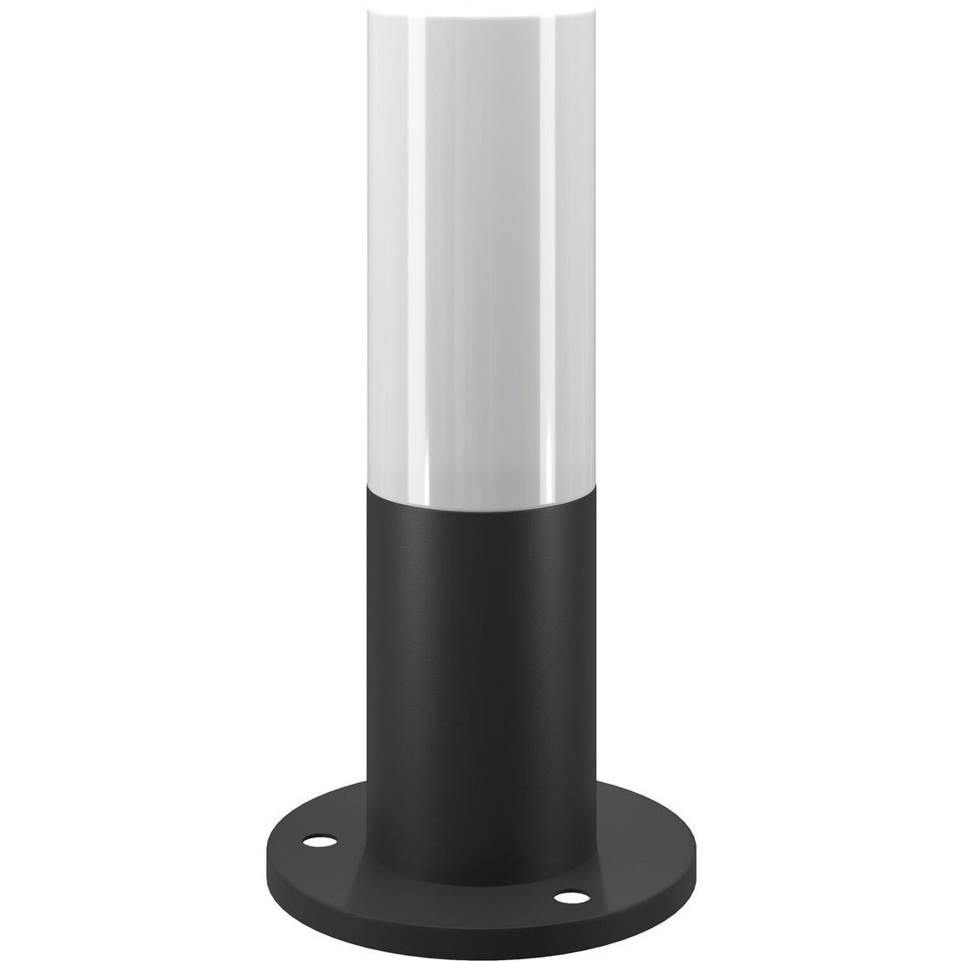 Willis Pedestal Light Black - Black - Image 1