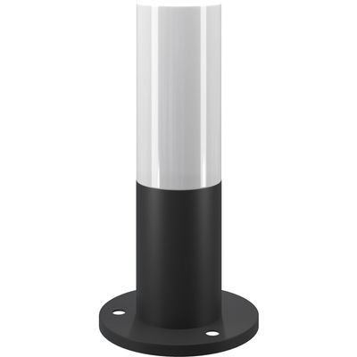Willis Pedestal Light Black - Black