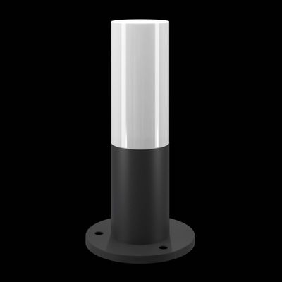 Willis Pedestal Light Black - Black - Thumbnail 2