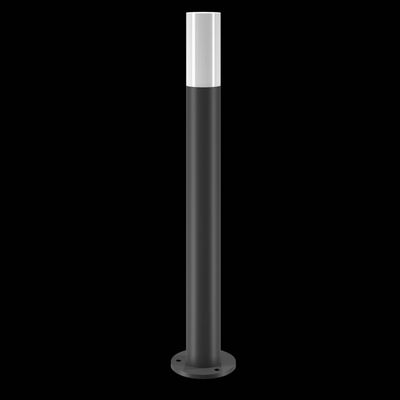 Willis Bollard Light Grey - Grey - Thumbnail 2