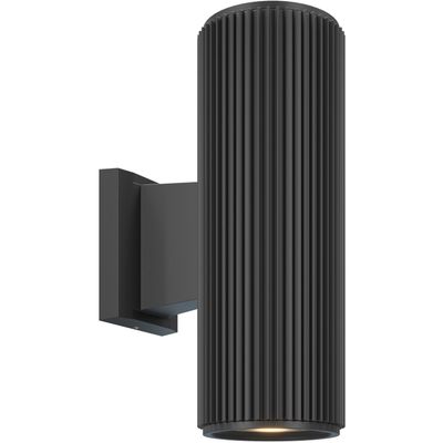 Rando Wall Light Black - Black