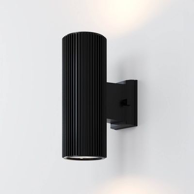 Rando Wall Light Black - Black - Thumbnail 2