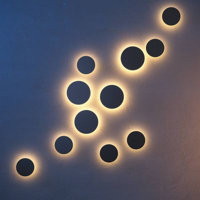 Wald Wall Light Grey - Grey - Thumbnail 2