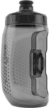 Fidlock Twist Replacement Bottle 450ml Translucent Black - Thumbnail 2