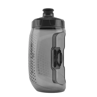 Fidlock Twist Replacement Bottle 450ml Translucent Black