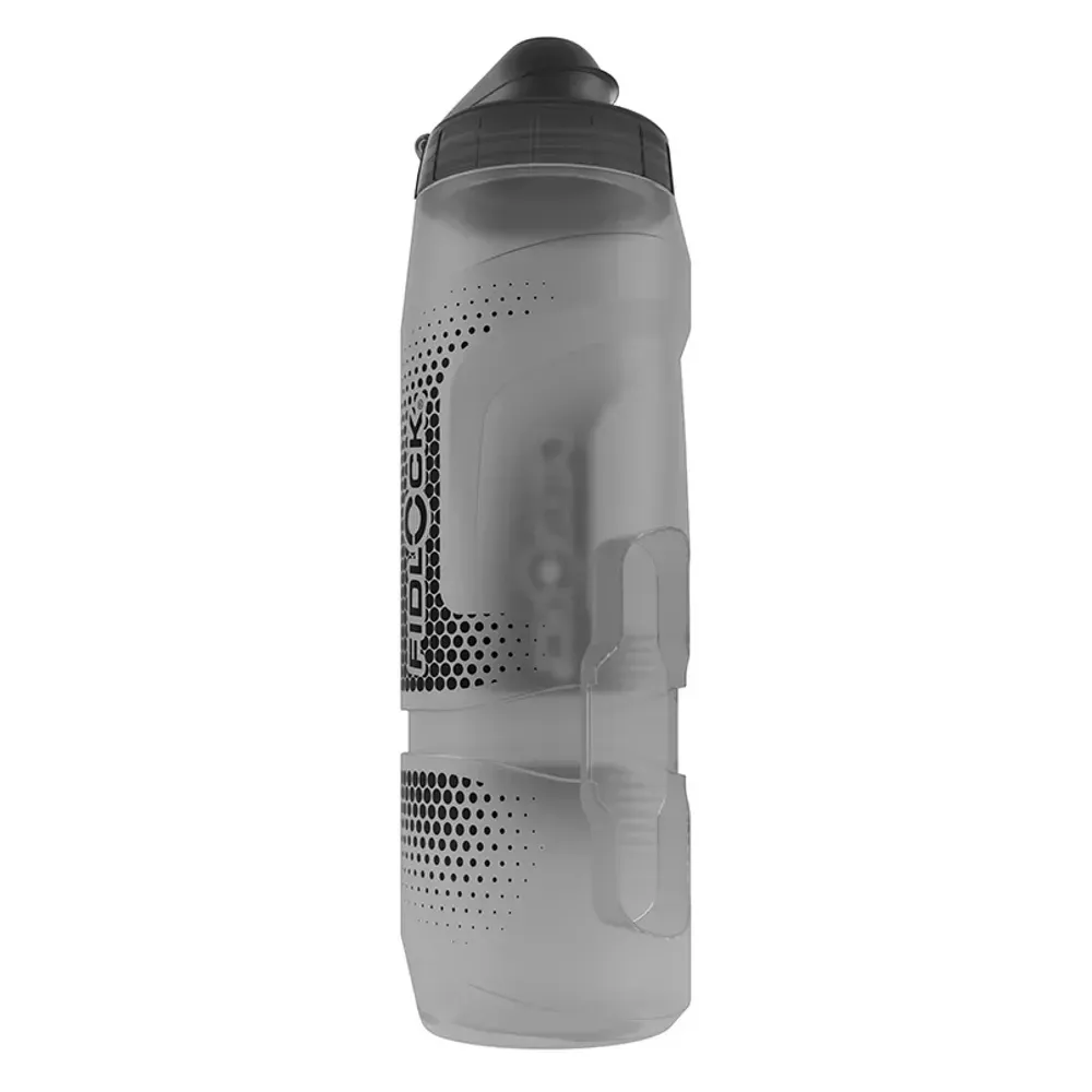Fidlock Twist Replacement Bottle 800ml Translucent Black - Image 1