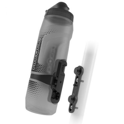 Fidlock Twist Bottle 800 Compact + Bike Base - Smoke