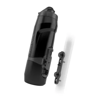 Fidlock Twist Bottle 800 Compact + Bike Base - Black - Thumbnail 2