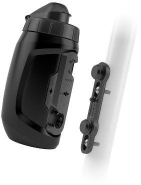 Fidlock Twist Bottle 450 + Bike Base - Black