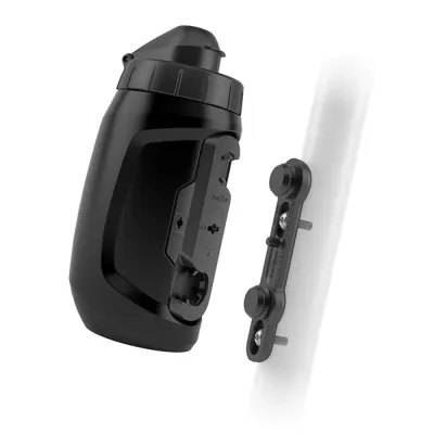 Fidlock Twist Bottle 450 + Bike Base - Black - Thumbnail 2