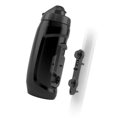 Fidlock Twist Bottle 590 + Bike Base - Black - Thumbnail 2