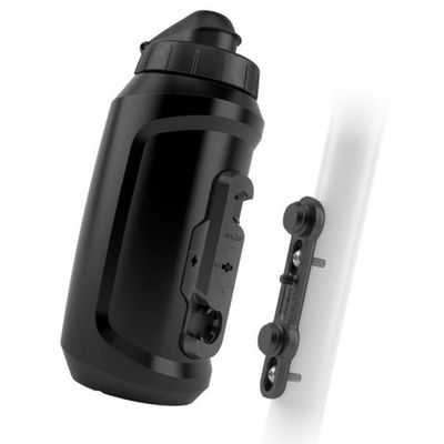 Fidlock Twist Bottle 750 Compact + Bike Base - Black