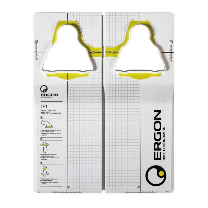 Ergon TP1 Pedal Cleat Tool - SPD-SL - Image 1