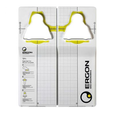 Ergon TP1 Pedal Cleat Tool - SPD-SL
