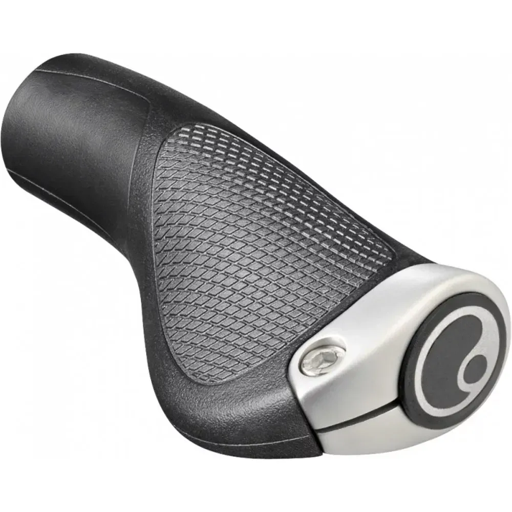 Ergon GP1 Grips Black - Image 1