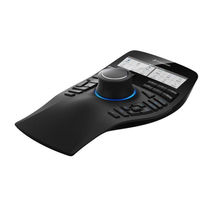 3Dconnexion SpaceMouse Enterprise Black - Image 1