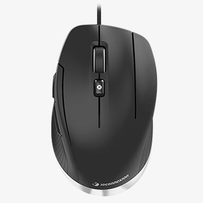 3Dconnexion CadMouse Compact mouse Office Right-hand USB Type-A Optical - Image 1