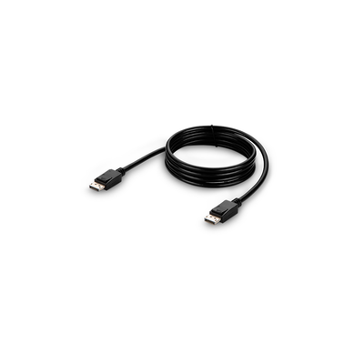 Belkin F1DN1VCBL-PP6T DisplayPort cable 1.8 m Black - Thumbnail 2