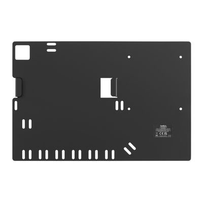 Belkin F1DN-MOD-VMOUNT mounting kit Black Aluminium - Thumbnail 2