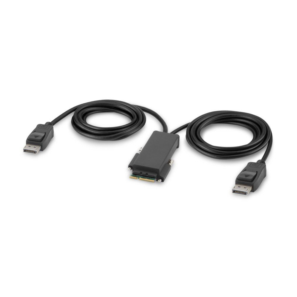 Belkin F1DN2MOD-CC-P06 KVM cable Black 1.8 m - Image 1