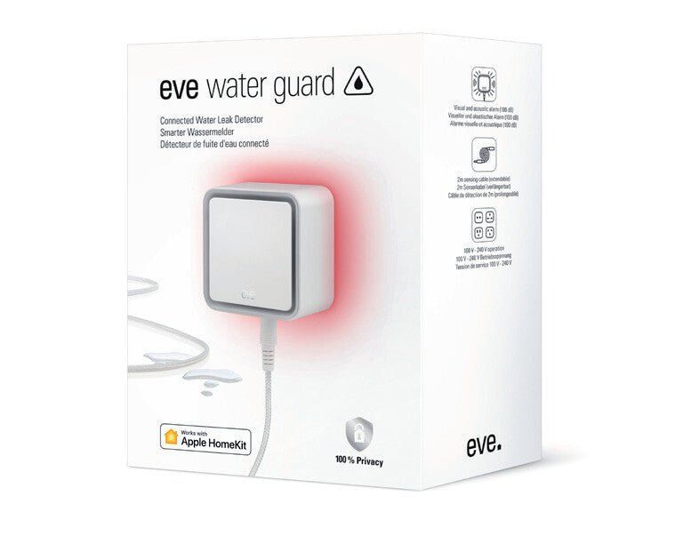 Eve 10EBZ8701 liquid leak detector AC Plastic 1 pc(s) - Image 1