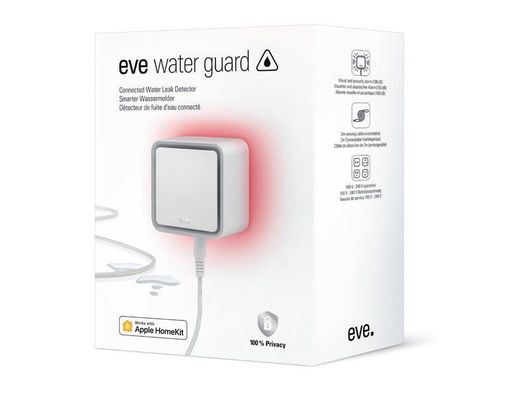 Eve 10EBZ8701 liquid leak detector AC Plastic 1 pc(s)