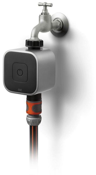 EVE Aqua Smart Water Controller - Grey & Black, Silver/Grey,Black
