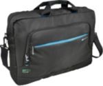 MONOLITH Blue Line Laptop Briefcase for Laptops up to 17.2 inch Black/ - Image 1