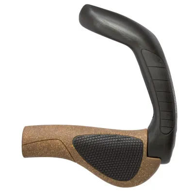 Ergon GP5 Biokork Grip Brown/Black