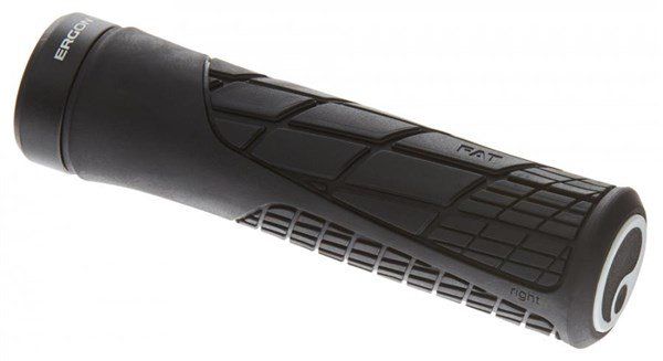 Ergon GA2 Fat Grips - Black