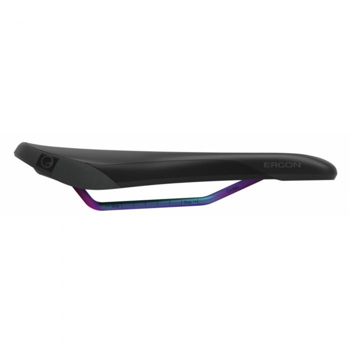 Ergon SM Enduro Comp Men's Saddle - S/M, Oil Slick - Image 1