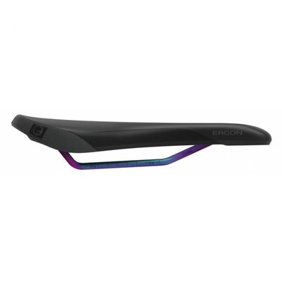 Ergon SM Enduro Comp Men's Saddle - S/M, Oil Slick