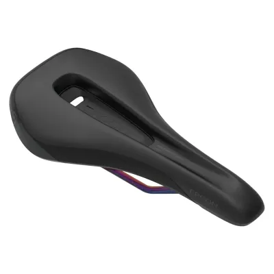 Ergon SM Enduro Comp Men's Saddle - S/M, Oil Slick - Thumbnail 2