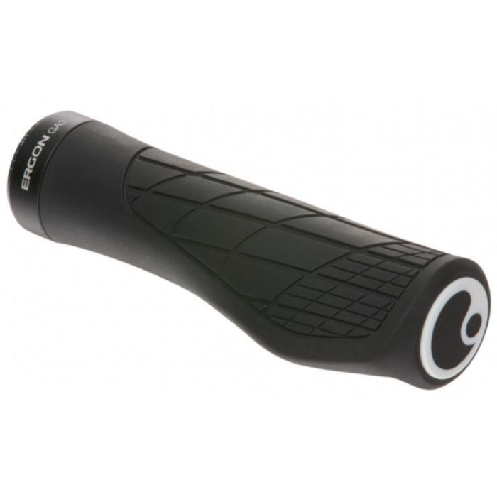 Ergon GA3 Grips - Black, Large - Image 1