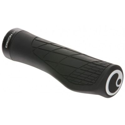 Ergon GA3 Grips - Black, Large